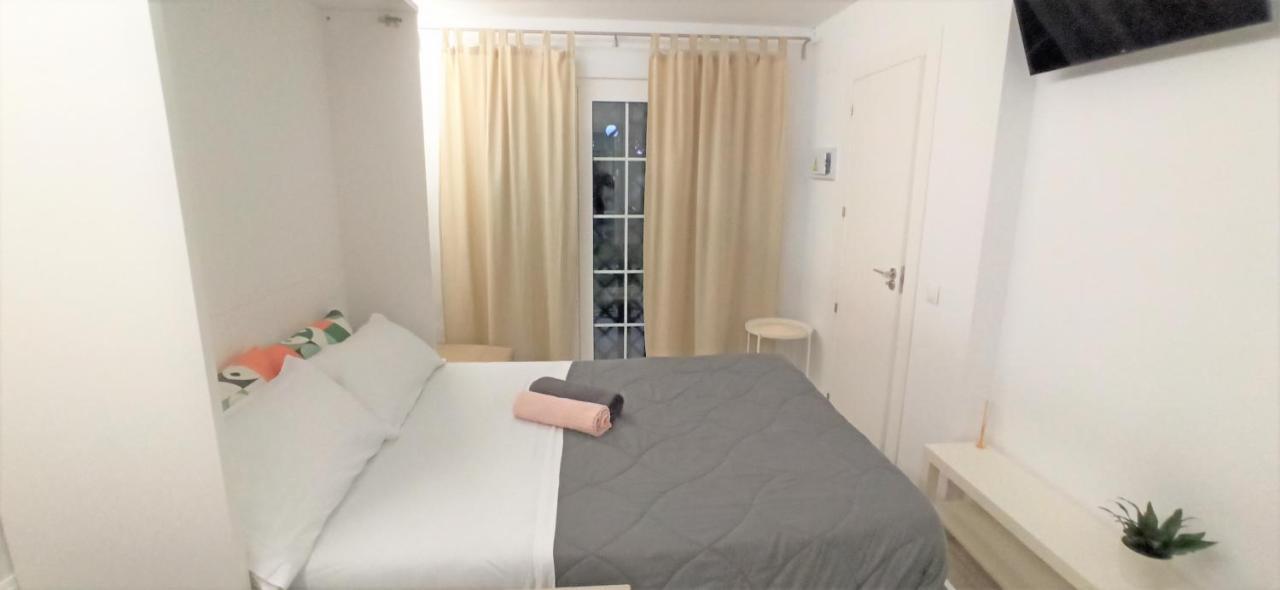 Accommodatie bij particulieren Dudi's Peppers Málaga