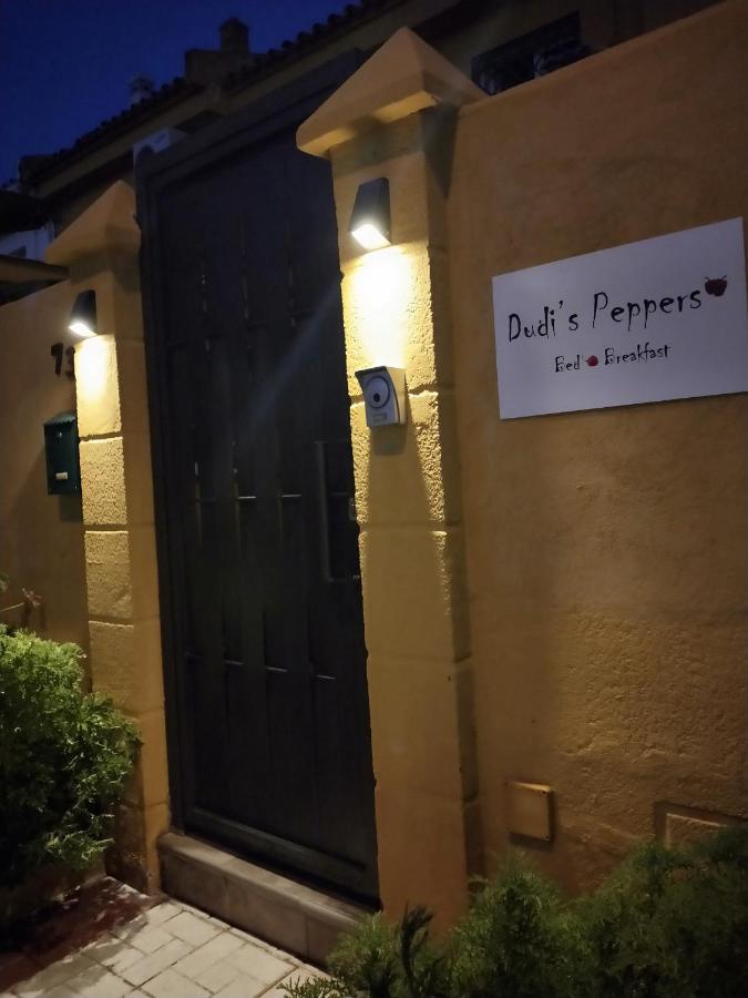 Accommodatie bij particulieren Dudi's Peppers Málaga
