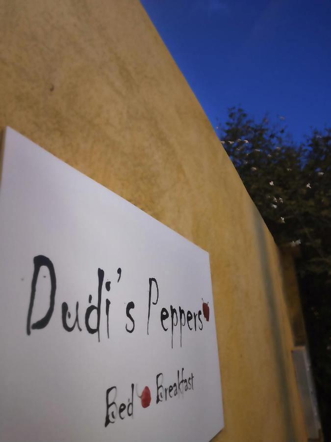 Accommodatie bij particulieren Dudi's Peppers Málaga