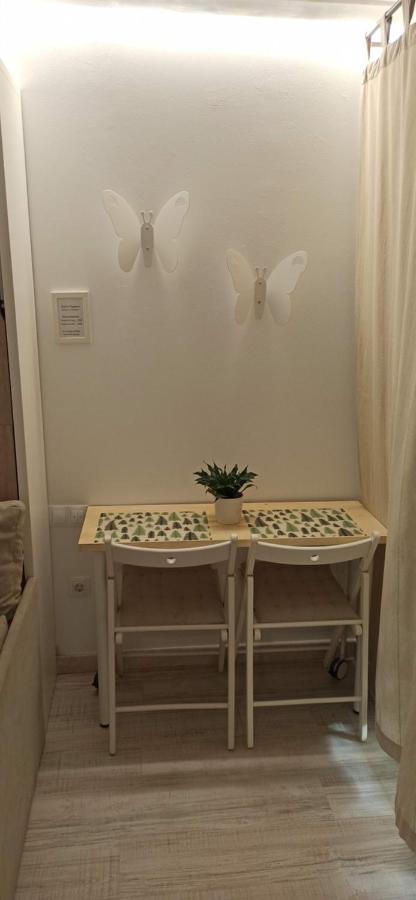 Accommodatie bij particulieren Dudi's Peppers Málaga