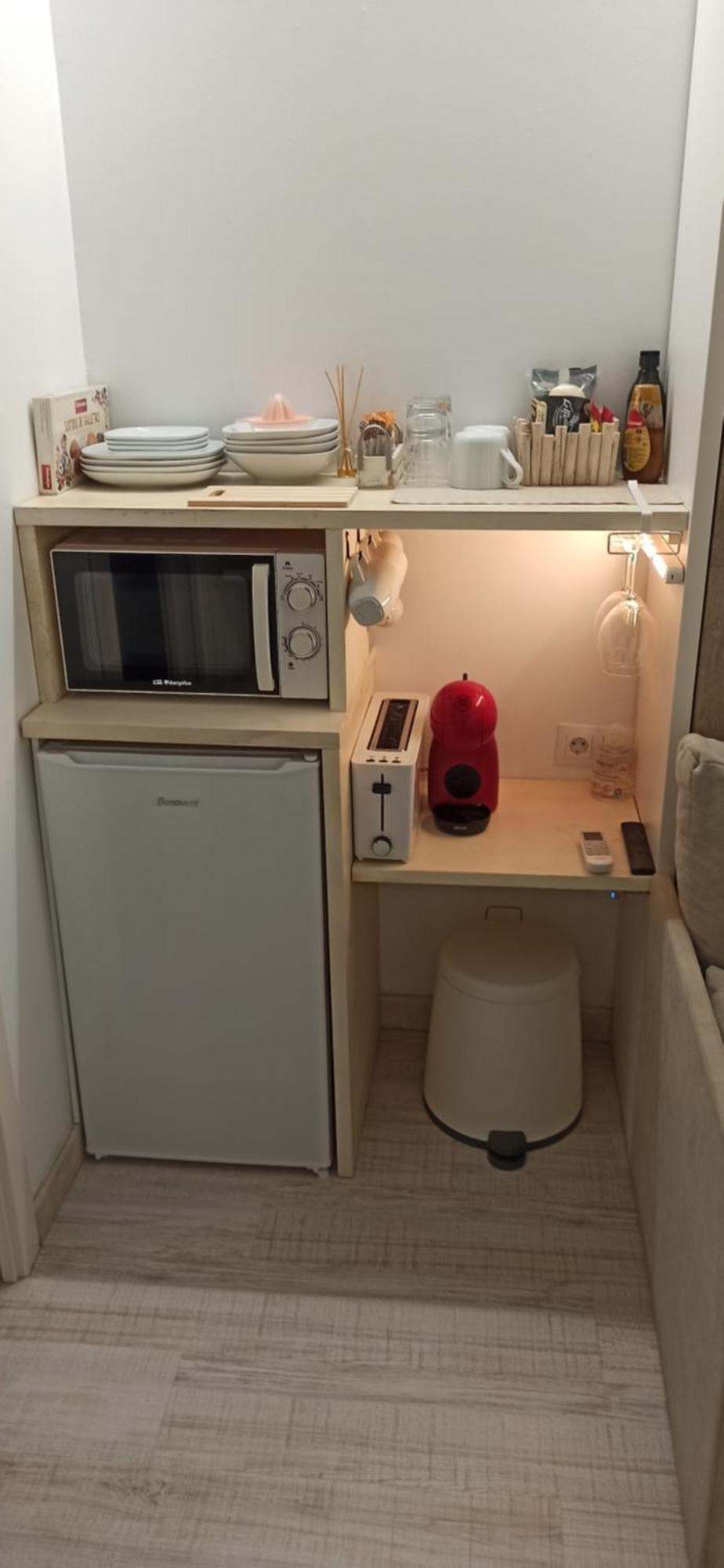 Accommodatie bij particulieren Dudi's Peppers Málaga