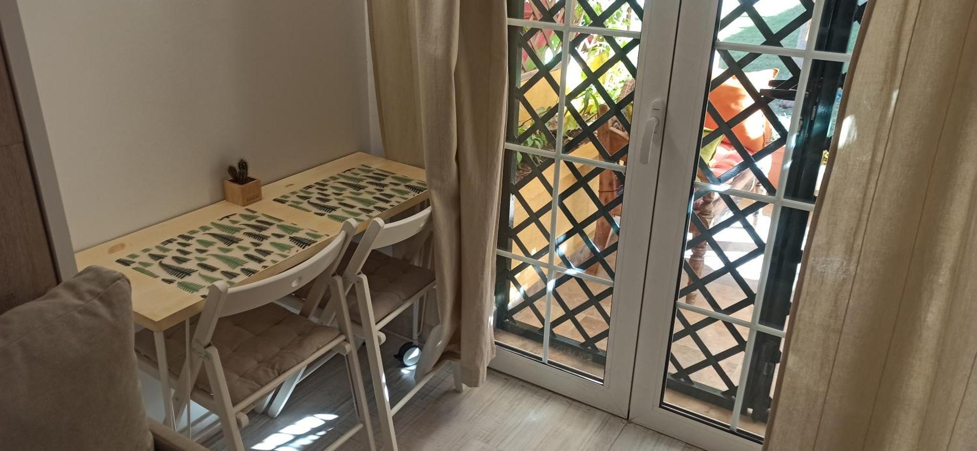 Accommodatie bij particulieren Dudi's Peppers Málaga